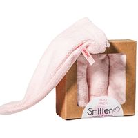 Smitten Microfibre Facial Mitten Trio Pack